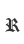 R