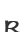 r
