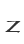 z