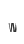 w