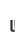 U