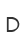 d