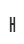 h
