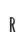r