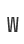 w