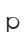P