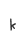 k