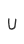 U
