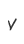 V