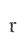 r