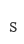 s