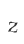 z
