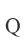 Q