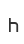 h