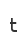 t