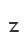z