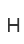H