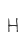 H