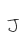 J