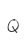 Q