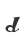 d