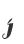 j