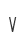 v