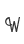 W