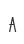a