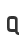 Q