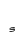s