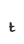 t