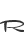 R