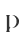 P