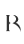 R