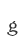 g