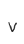 v
