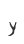 y