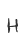 H