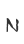 N