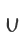 U