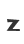 z