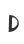 D
