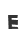 E