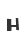 H