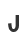 J
