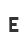 E