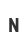 N