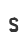 S