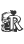 R